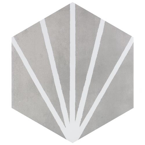 Horizon Dusk Gris Ceramic Tile