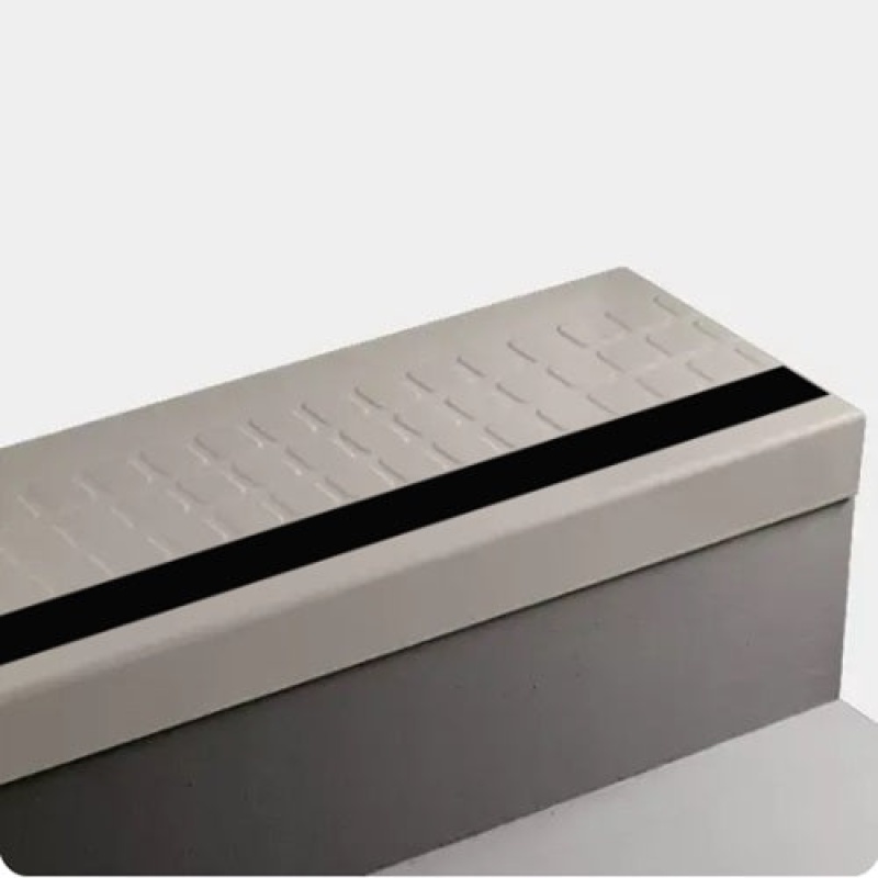 Johnsonite Pearl Raised Square Rubber Moulding Trim