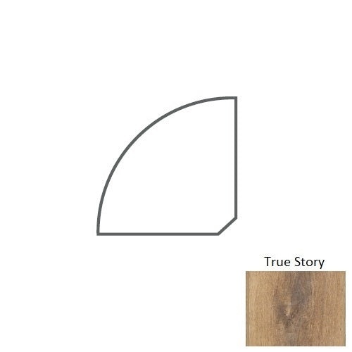 Moda Living True Story Luxury Vinyl Quarter Round Trim