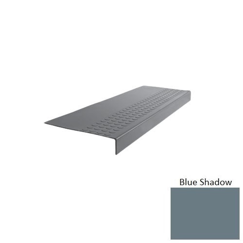 Blue Shadow Type 550 Rubber Stair Tread, 12" x 72"