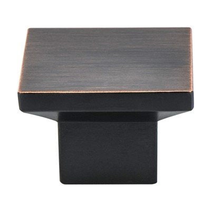 Berenson Elevate Aluminum Cabinet Knob - Verona Bronze - 1 9/16" Length