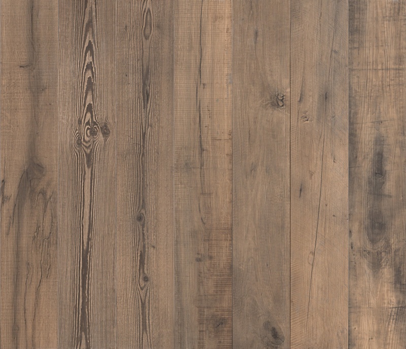 Essence Brown Porcelain Tile - Matte - 8" X 48"