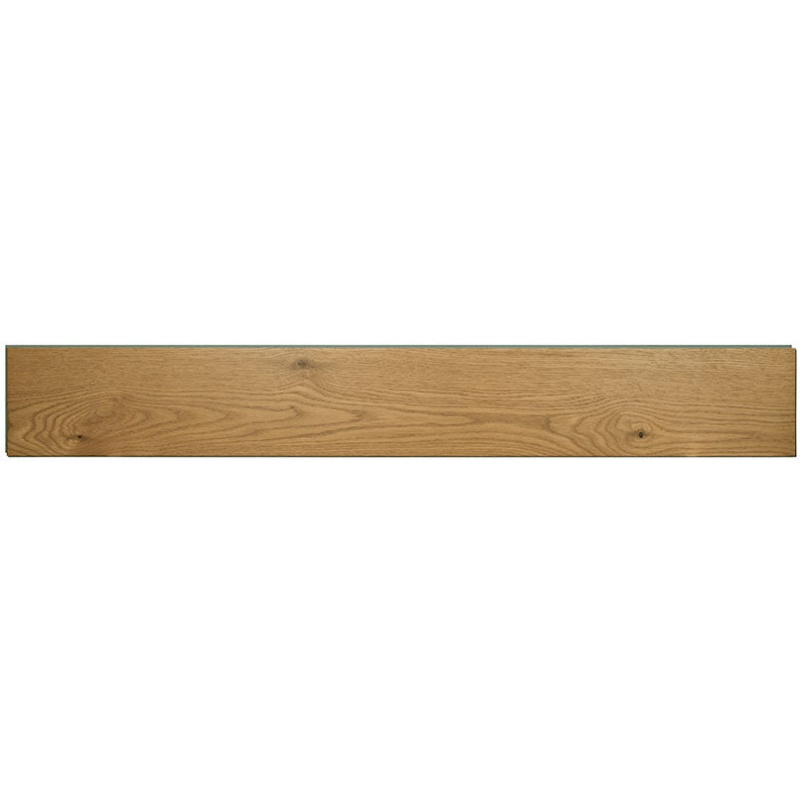 Woodhills Aura Gold Oak Wood Engineered Hardwood Flooring - Low Gloss - 6.5" X 48"