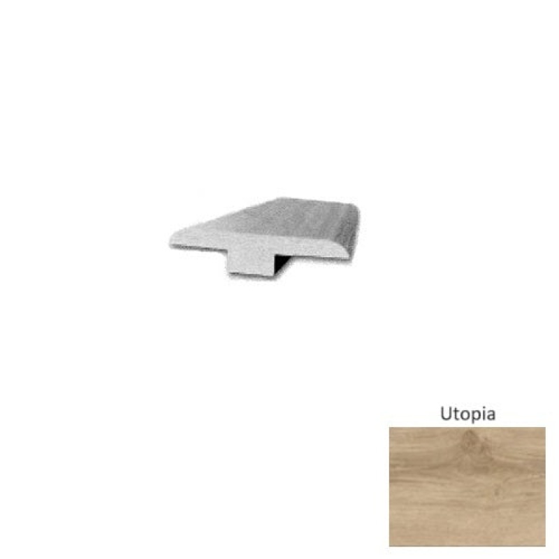 Conquest Utopia Luxury Vinyl 94" T Molding
