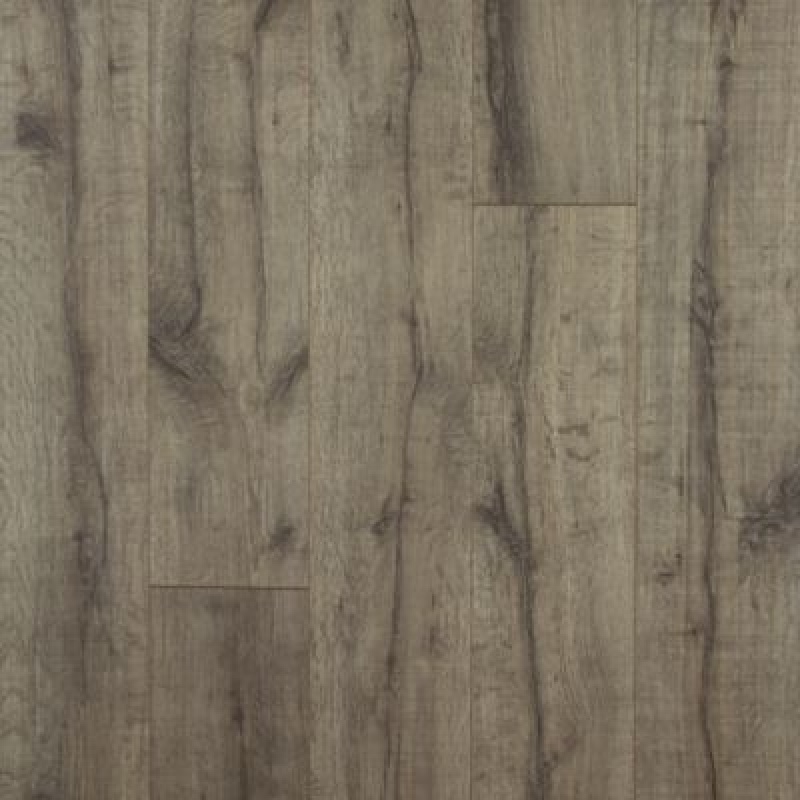 Naturetek Select Reclaime Hamilton Oak Laminate Wood Plank Flooring - Textured - 7 1/2" X 54 11/32"