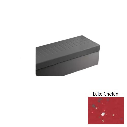 Johnsonite Lake Chelan Raised Square Rubber Stair Tread
