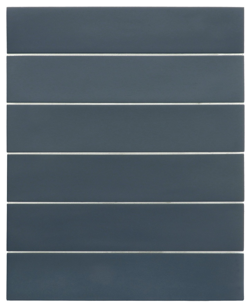 Wander Indaco Porcelain Tile - Matte - 2.5" X 12"