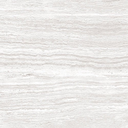 Trevie Silver Porcelain Tile - Matte - 12" X 24"