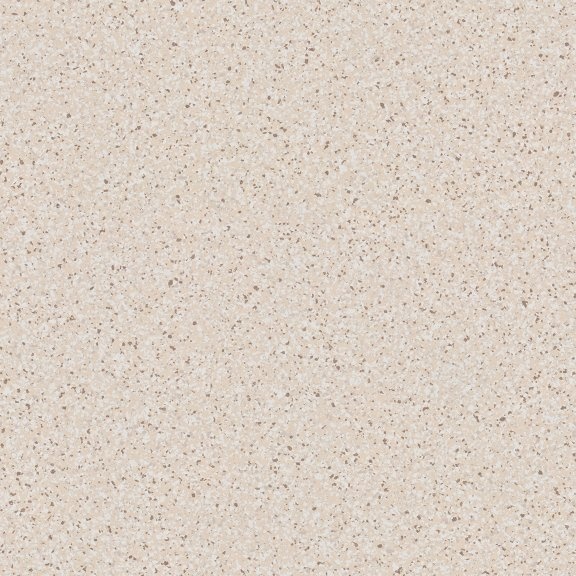 Terrene Sandstone Light Brown Resilient Sheet Vinyl - Textured