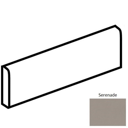 Harmonist Serenade Porcelain Floor & Wall Trim