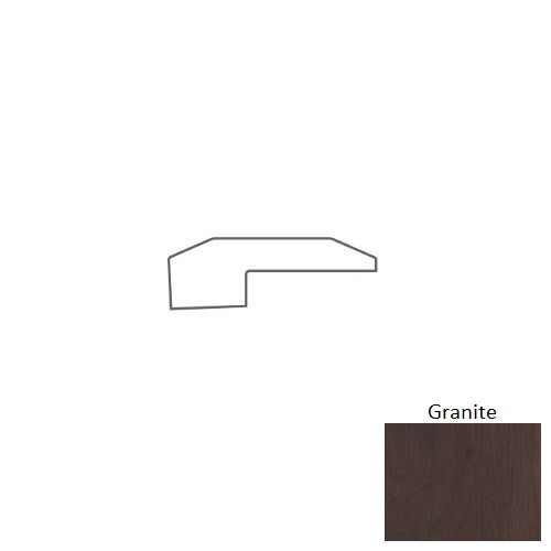 Granite Hardwood Moulding / Trim Threshold