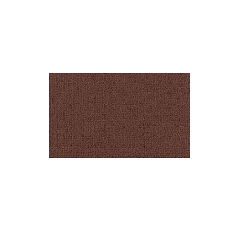Color Accents Mahogany Nylon Carpet Tile - Loop - 24" X 24"