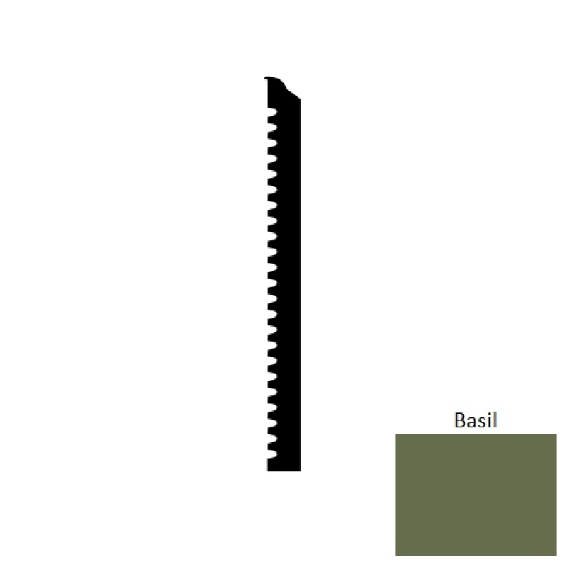 Base Sculptures Basil Triumph Sct Rubber Wall Base