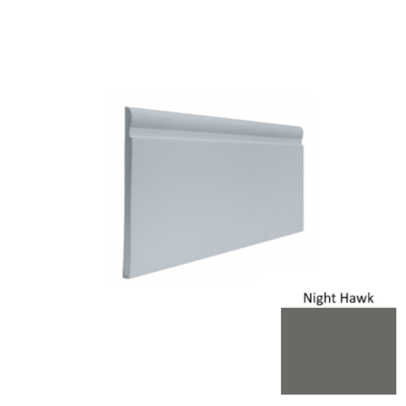 Contours #85 Fashion Night Hawk Rubber Profiled Wall Base