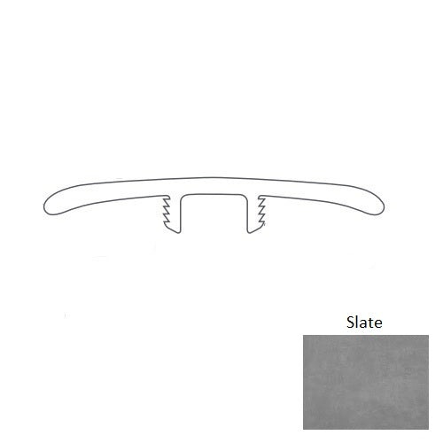 Adura Apex (Apxv) Domain Slate Luxury Vinyl T Molding