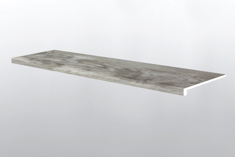 XL Ashton Loton Hill Luxury Vinyl Stair Tread Eased Edge