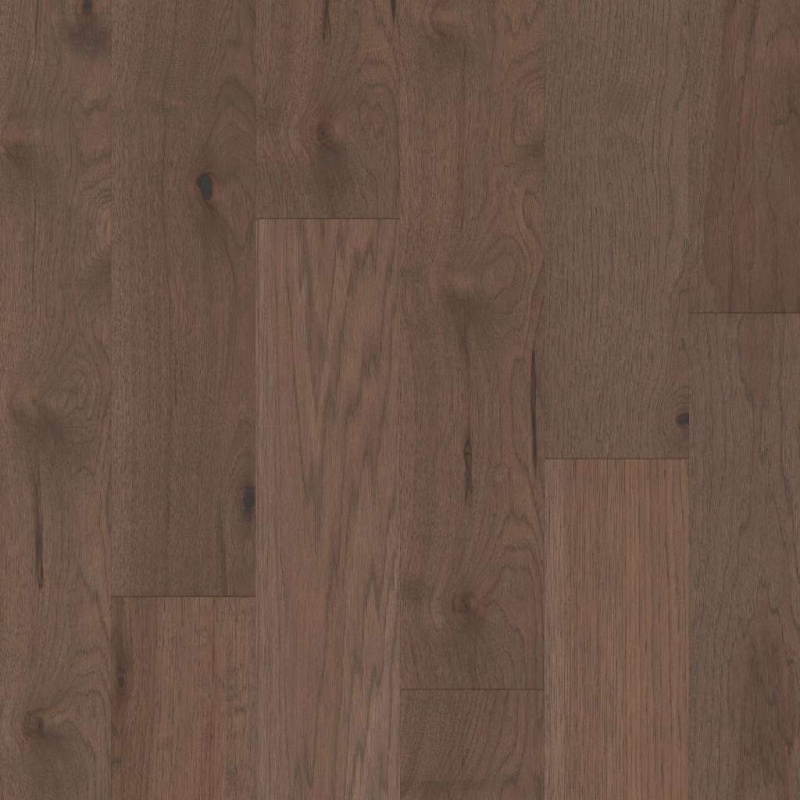 Sanctuary Hickory Tranquility Engineered Hardwood Flooring - Repel Water Resist - 6.38" X Random Lengths
