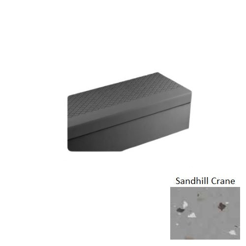 Johnsonite Sandhill Crane Diamond Rubber Stair Tread