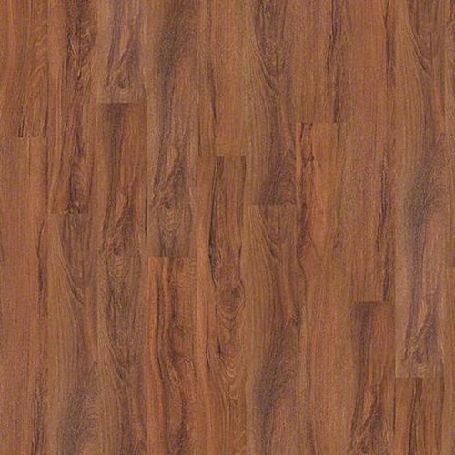 Columbia 6 Coastal Resilient Luxury Vinyl Plank Flooring - Polyurethane - 6" X 48"