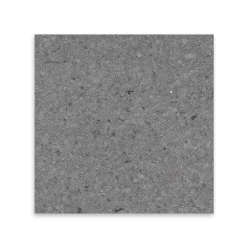 Tao Gray Polished Marble Tile, 3" x 6"