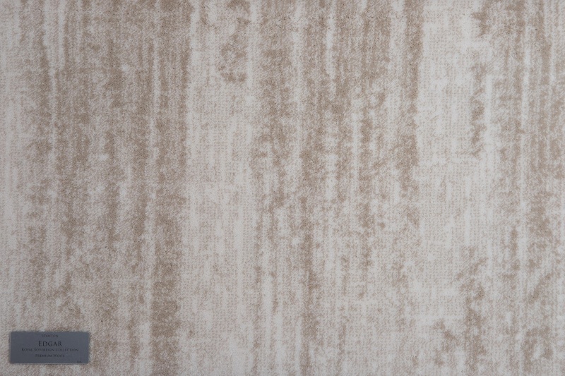 Royal Sovereign Edgar Sand Wool Carpet