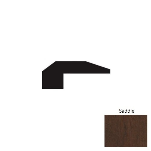 Momentum Saddle Hardwood Moulding / Trim - 84" Threshold - Wire Brushed