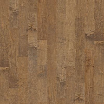 Dawson Maple 5 Inch Buckskin Engineered Hardwood Flooring - Scraped - 4.94" X Random Lengths