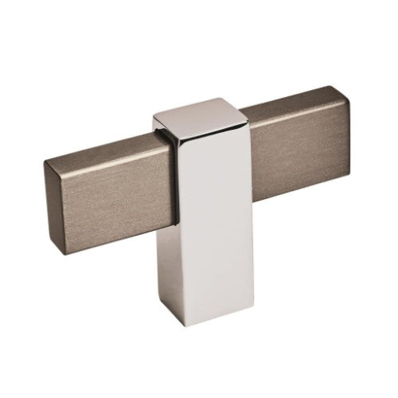 Amerock Mulino Aluminum Cabinet Knob