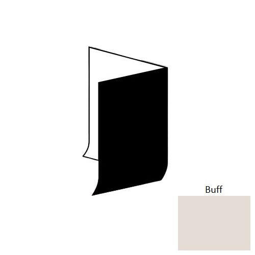 Buff Vinyl Moulding Trim