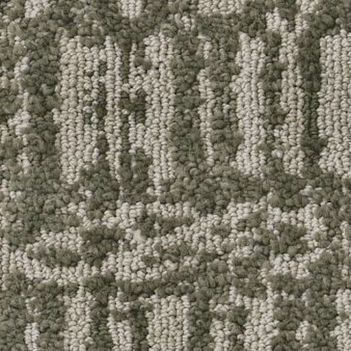 Batique English Garden Polyester Carpet - Pattern