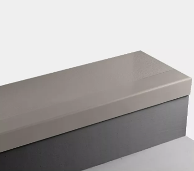 Johnsonite Zephyr Fast Lane Rubber Stair Tread