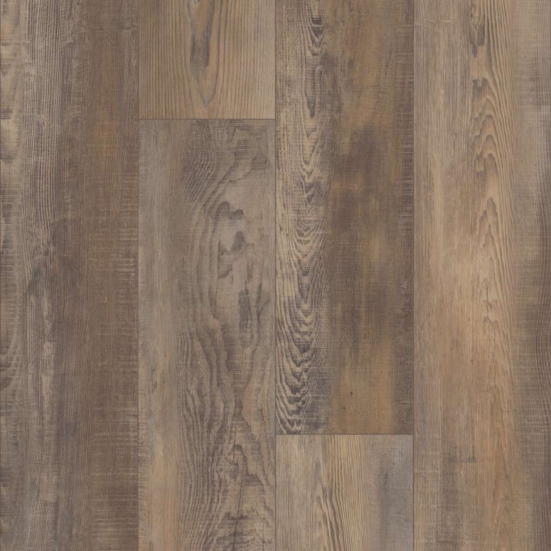 Pantheon Hd Plus Saggio Resilient Luxury Vinyl Plank Flooring - Armourbead - 7.08" X 48.03"