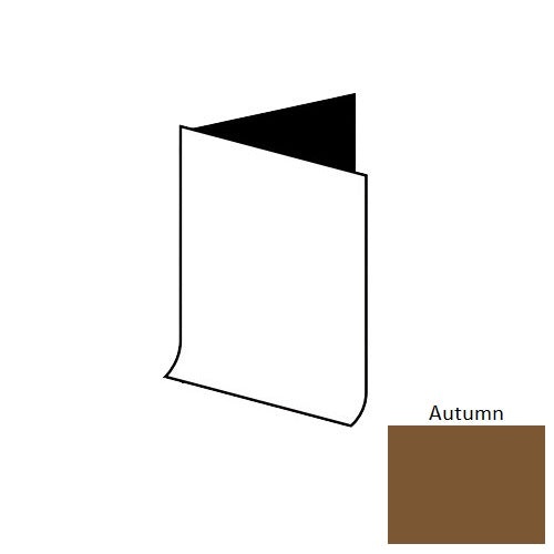 Vcb Autumn Vinyl Moulding / Trim Outside Corner
