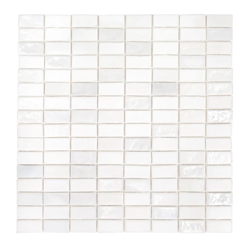 Pool By Jeffrey Court Neko Glass Mosaic - 5/8" Stacked - Multi Finish
