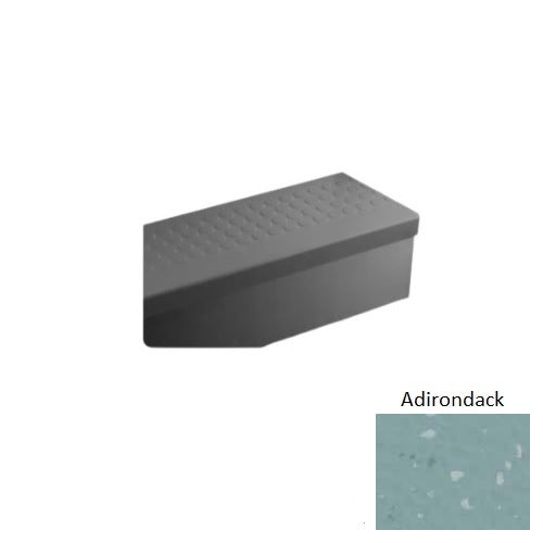 Adirondack Raised Round Rubber Moulding Trim