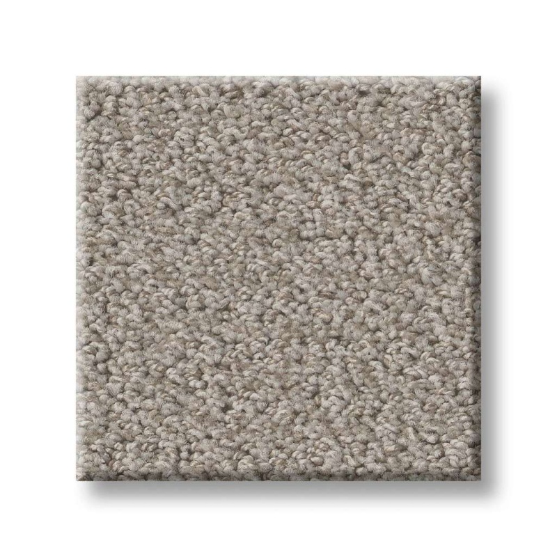 Foundations Fine Tapestry Fossil Path Nylon Carpet - Pattern
