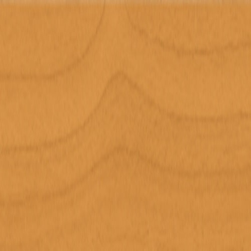 Technicolor Orange Porcelain Tile - Matte - 2" x 15"