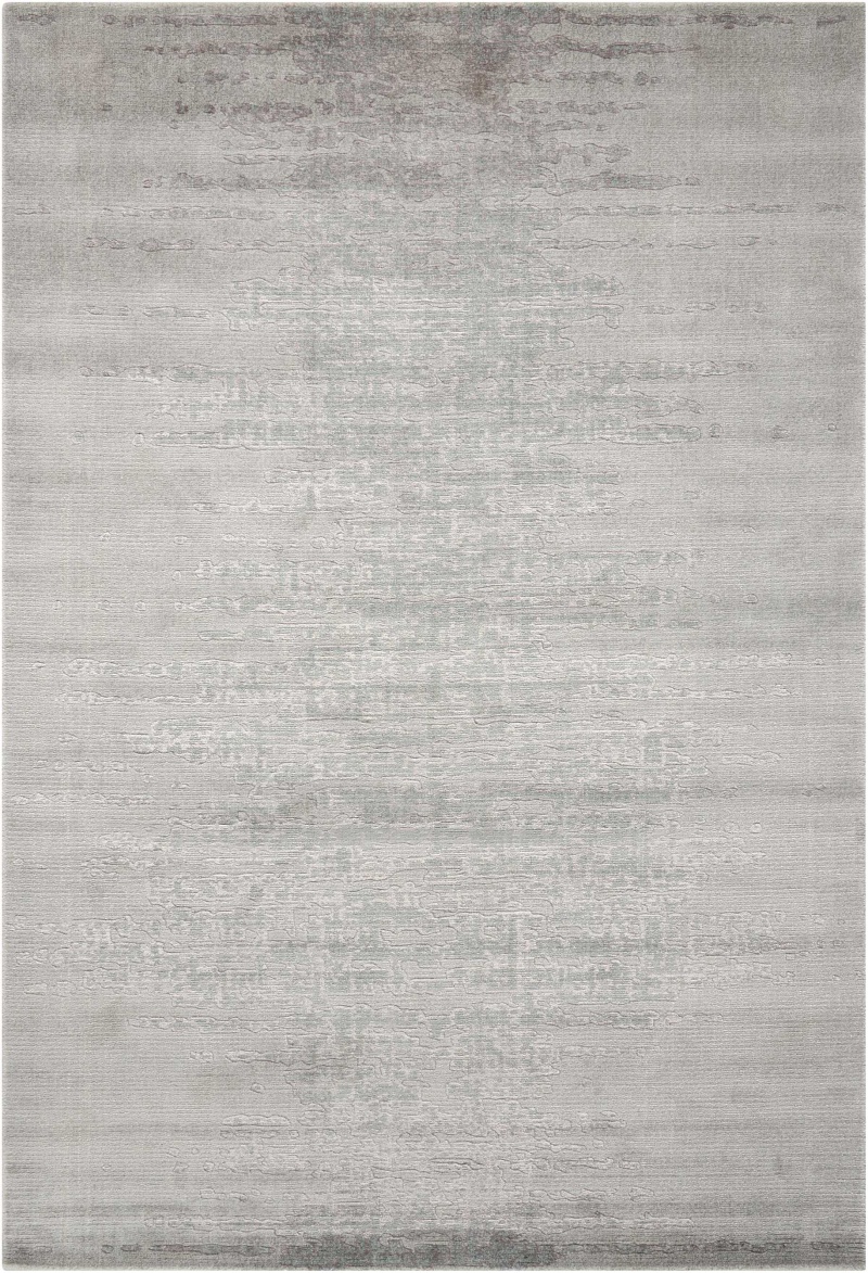 Twilight Twi11 Seafoam Wool Blend Modern Area Rug