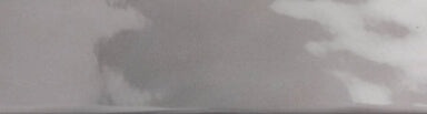 Bijou Grey Ceramic Tile - Glossy - 3" X 12"