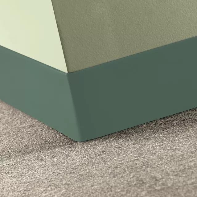 Johnsonite Green Vista Rubber Baseworks Thermoset Wall Base