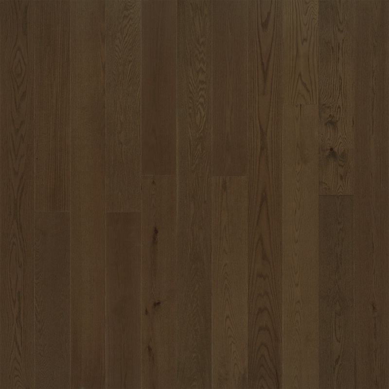 Serenity Oak Calm Engineered Hardwood Flooring - Truemark Glaze Tek - 7 1/2" X Random Lengths