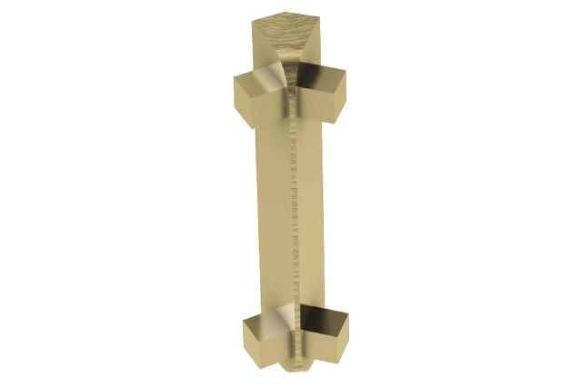 Rondec CT 135 Degree Inside Corner Tile Edging Trim