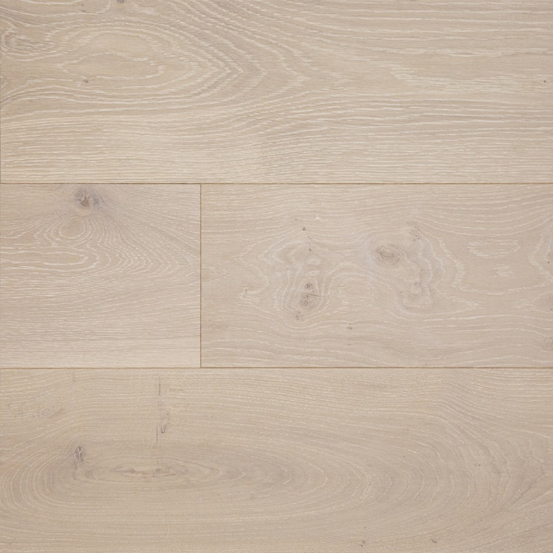 Palladio Beach Engineered Hardwood Flooring - Brushed Matte - 7 1/2" X Random Lengths