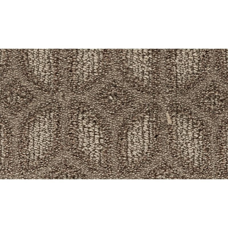 Regal Appeal Twine Polyester Carpet - Pattern