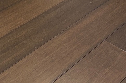 Chestnut Charm Bamboo Plank Flooring - Aluminum Oxide - 7.48" X 72.83"