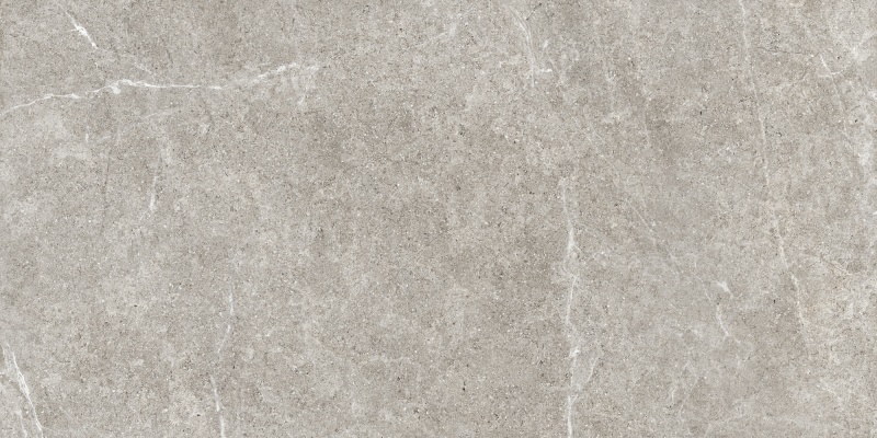 Holystone Grey Porcelain Tile - Matte - 12" X 24"