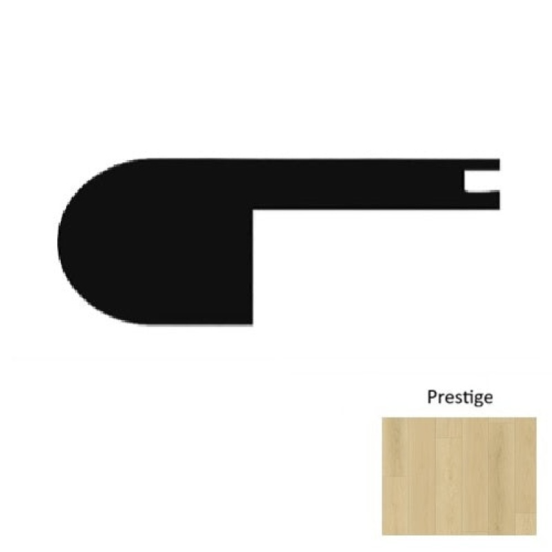 Paradise Prestige 94" Flush Stair Nose