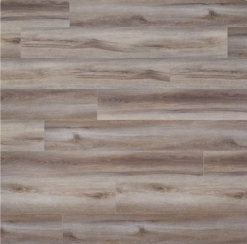 Cortona Maxx Blue Titanium Gray Rigid Core Luxury Vinyl Plank Flooring - Urethane Ceramic Bead - 9" X 60"