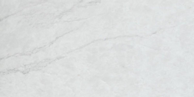 Skyros White Porcelain Tile - Polished - 24" x 24"