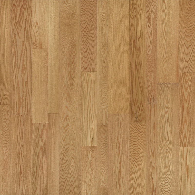 Monterey Red Oak Cantina Engineered Hardwood Flooring - Truemark Glaze Tek - 4" 6" 8" X Random Lengths